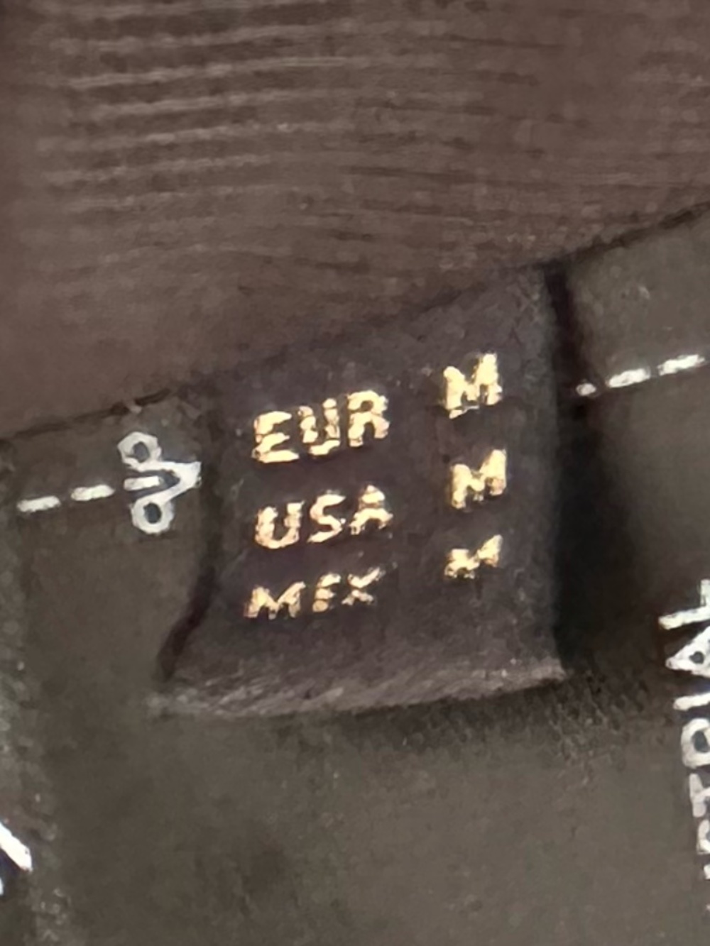 Massimo Dutti Napa Leather Jacket - Picture 6 of 6